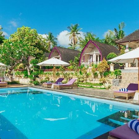 Akusara Jungle Resort And Spa Batununggul Екстериор снимка