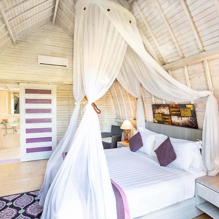 Akusara Jungle Resort And Spa Batununggul Екстериор снимка