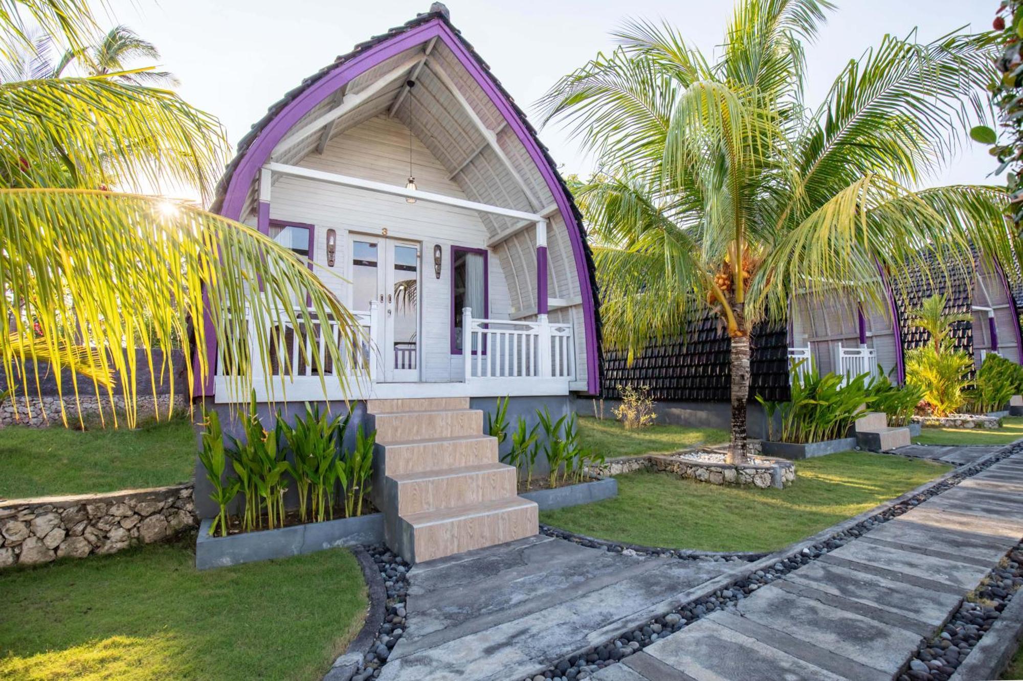 Akusara Jungle Resort And Spa Batununggul Екстериор снимка