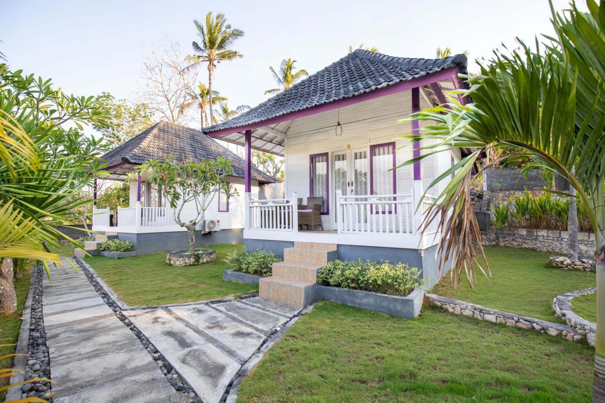 Akusara Jungle Resort And Spa Batununggul Екстериор снимка