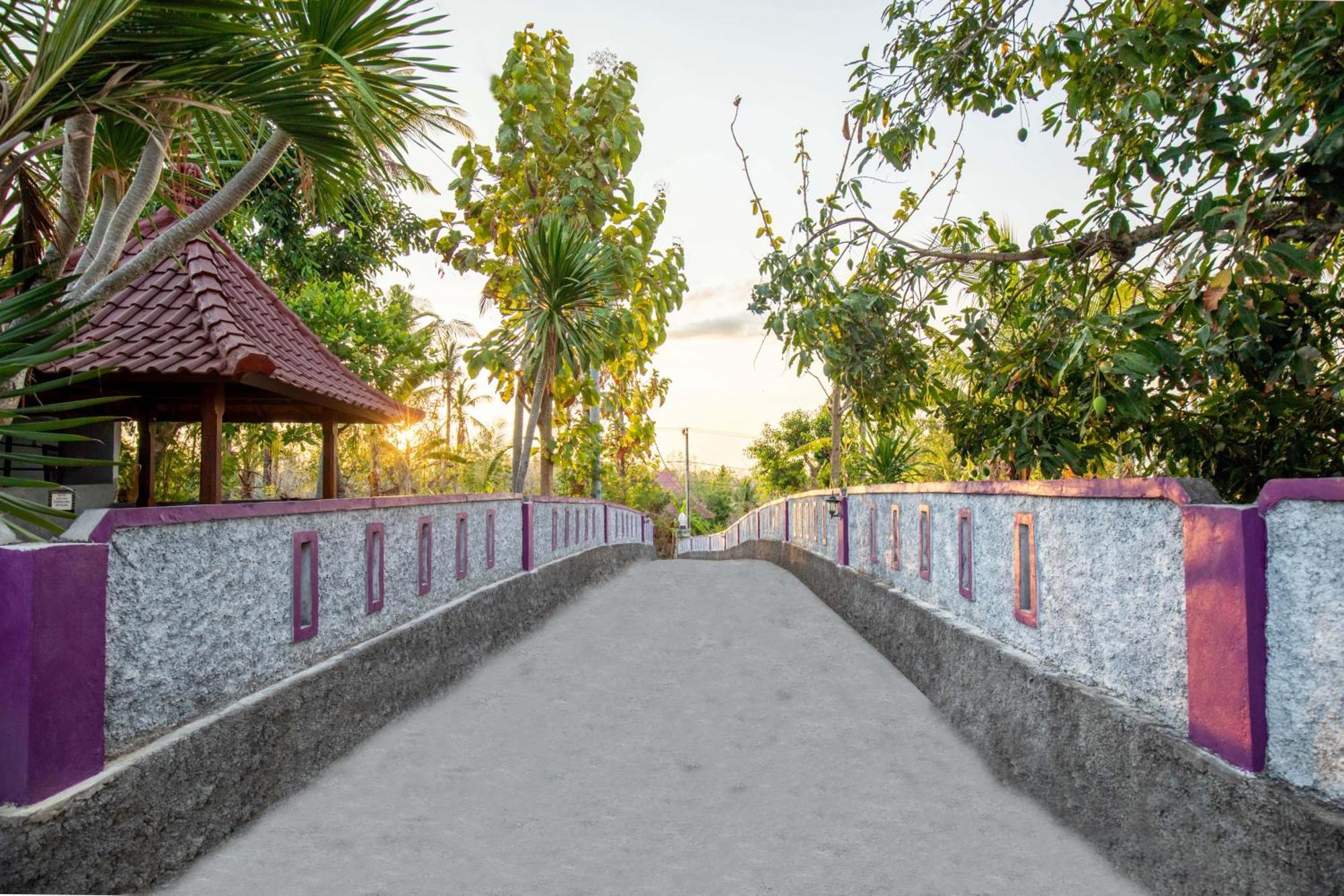 Akusara Jungle Resort And Spa Batununggul Екстериор снимка
