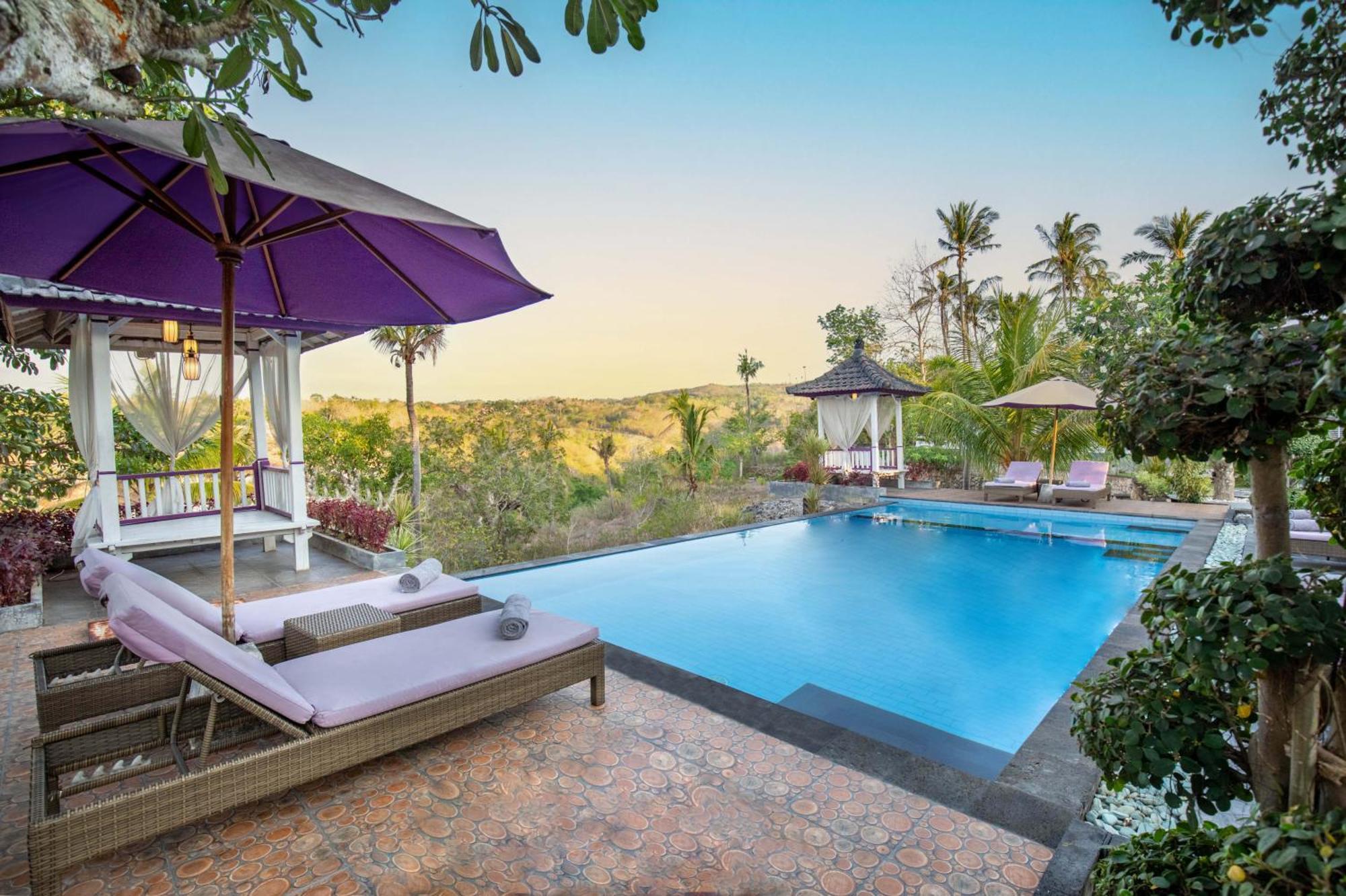 Akusara Jungle Resort And Spa Batununggul Екстериор снимка
