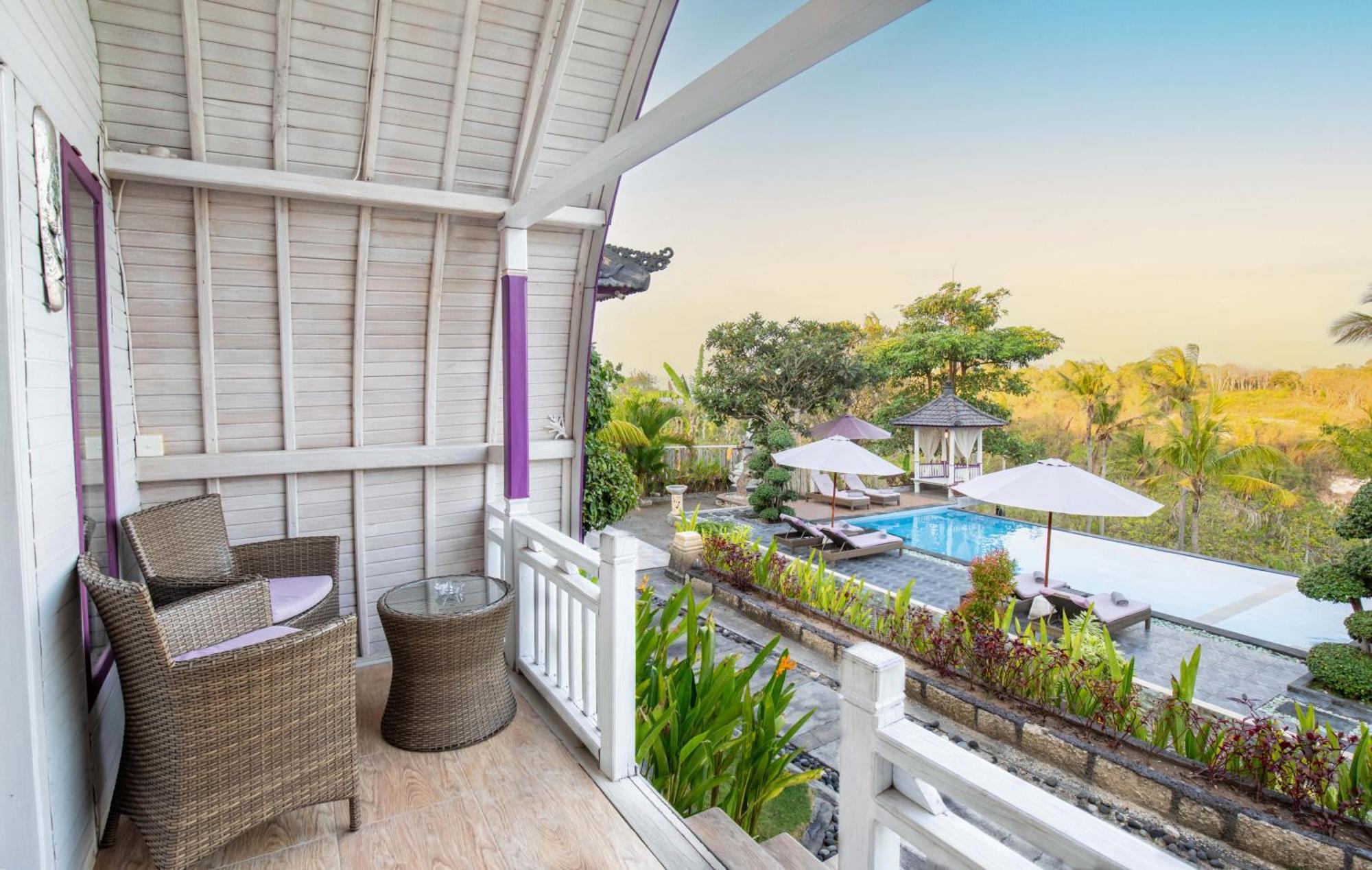 Akusara Jungle Resort And Spa Batununggul Екстериор снимка