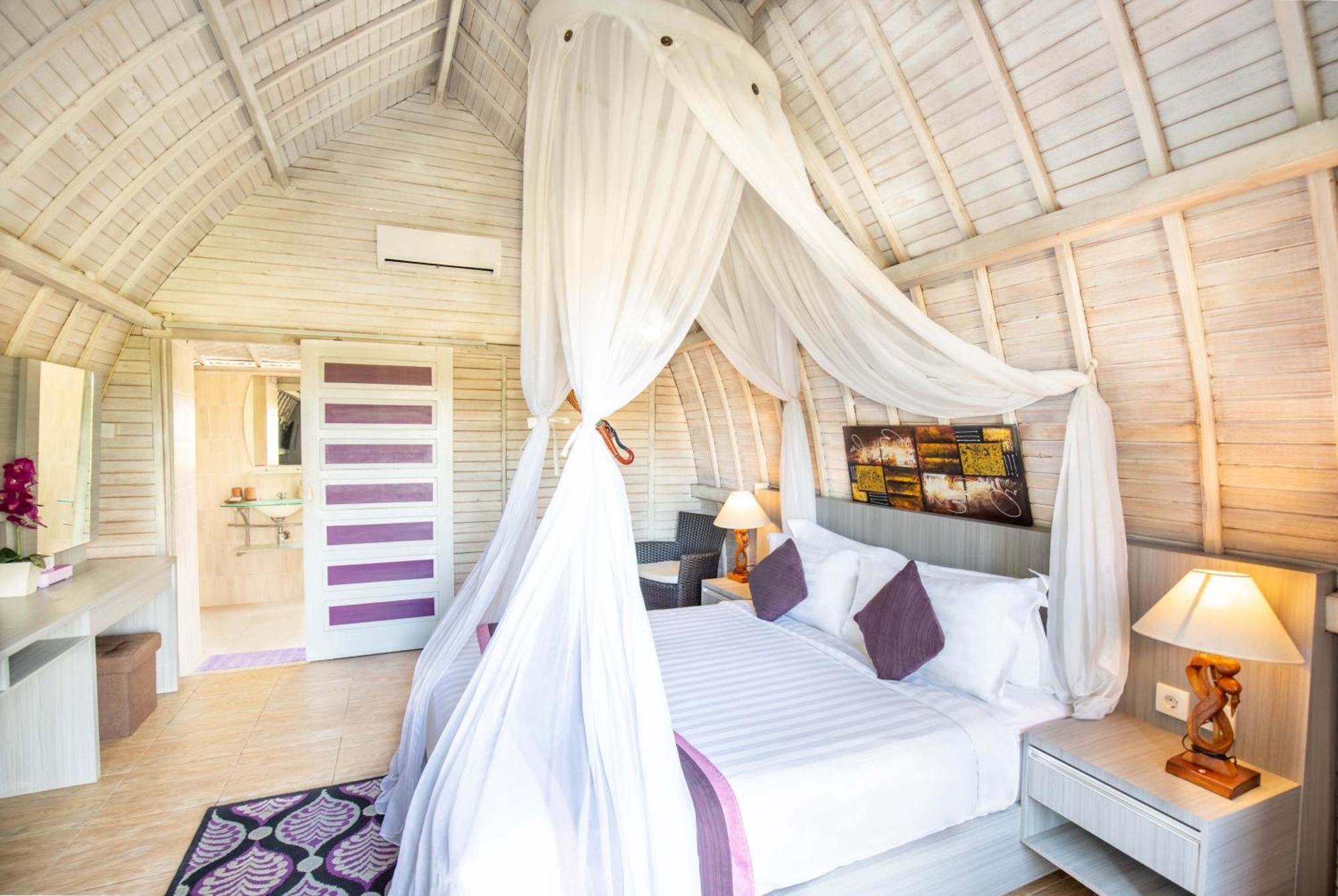 Akusara Jungle Resort And Spa Batununggul Екстериор снимка