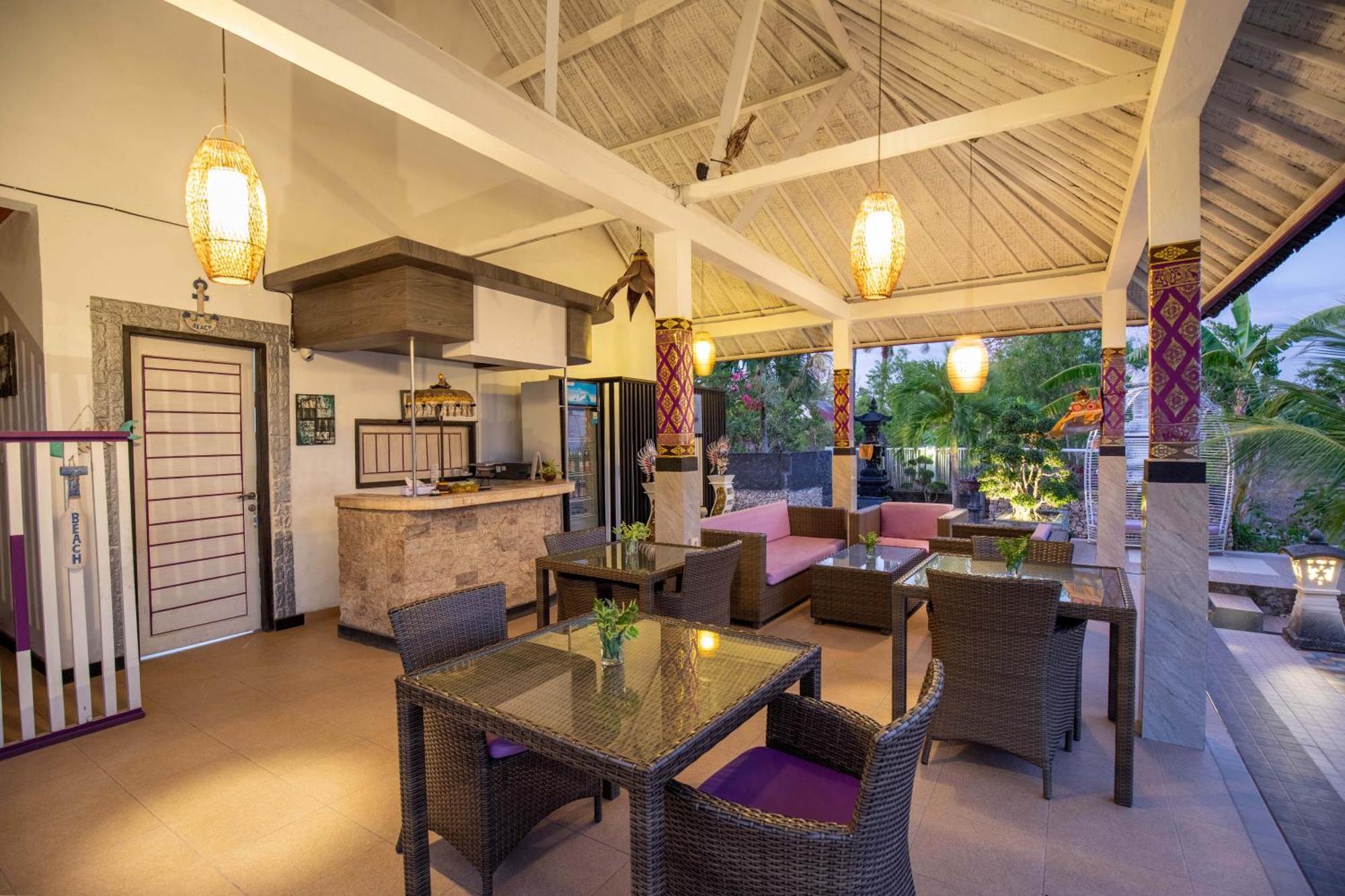 Akusara Jungle Resort And Spa Batununggul Екстериор снимка